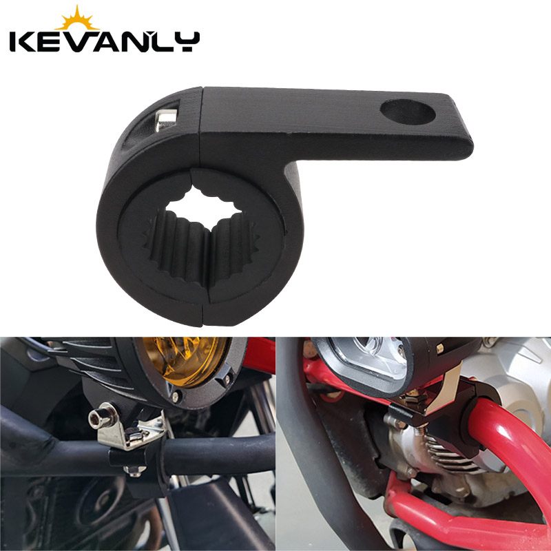 Staffe per faretti per moto Ki - Mountain Biking Denver recensione e prezzo
