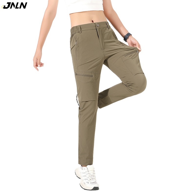 Pantaloni da Escursionismo JNL - Mountain Biking Pants Women recensione e prezzo