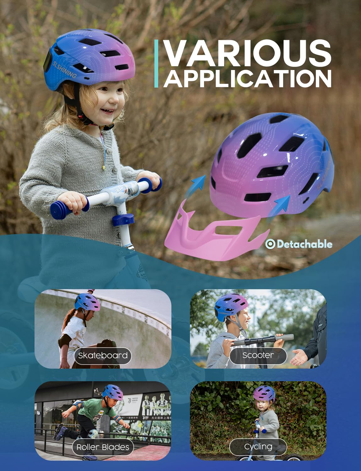 Casco da bicicletta con displa - Mountain Biking Sport recensione e prezzo