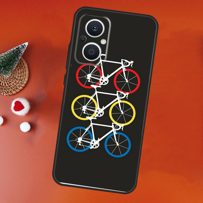 Cover per OPPO Find X9 X8 X6 P - Mountain Biking Reno recensione e prezzo