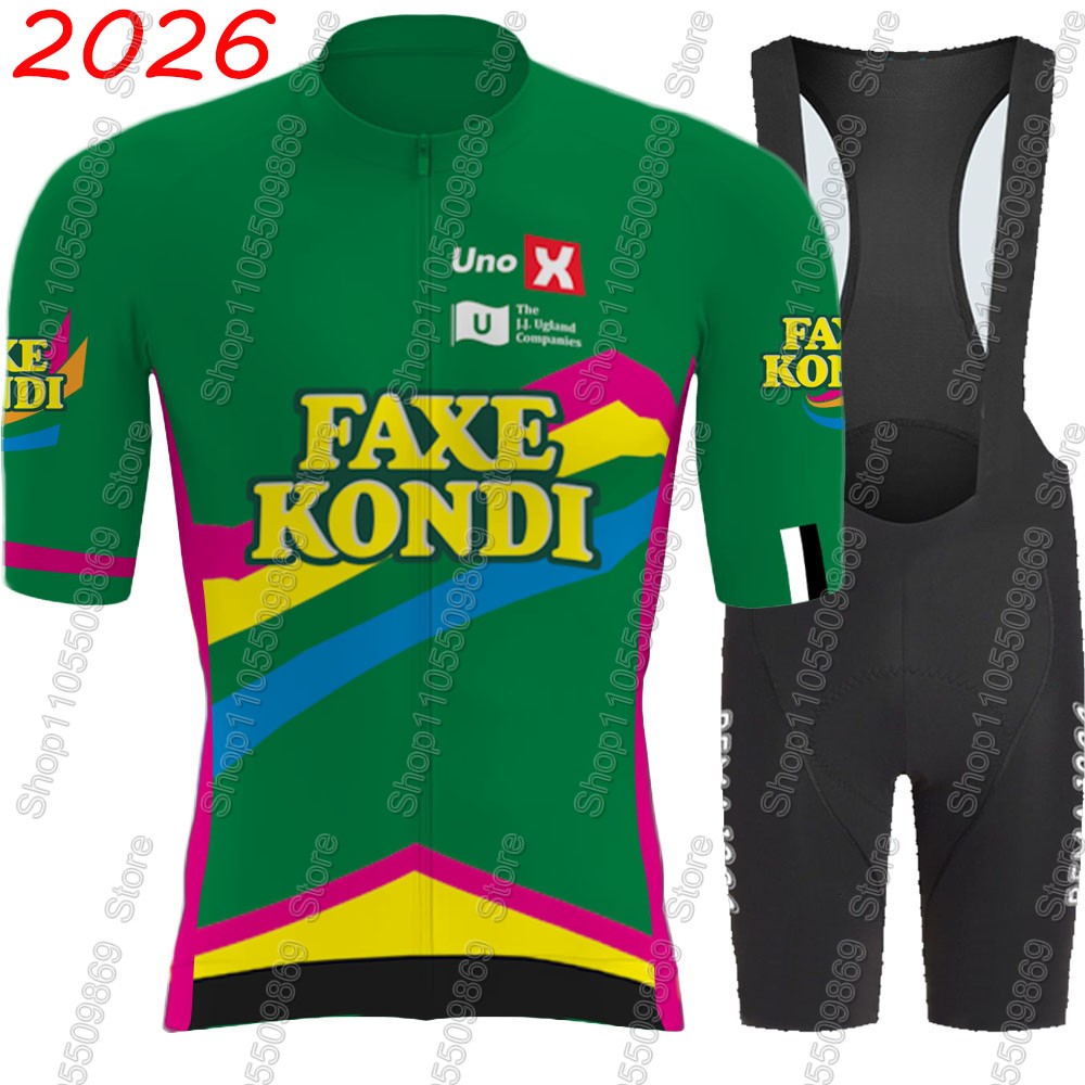 Completo da Ciclismo UNO X 202 - Mountain Biking Uniform recensione e prezzo