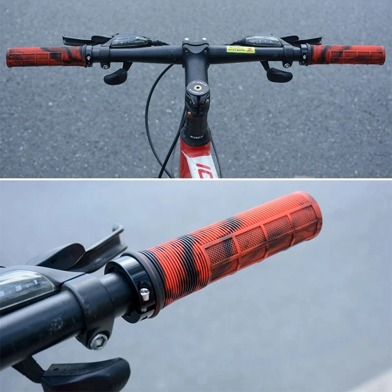 Manopole per bicicletta TPR Ma - Mtb Grip Lock On recensione e prezzo