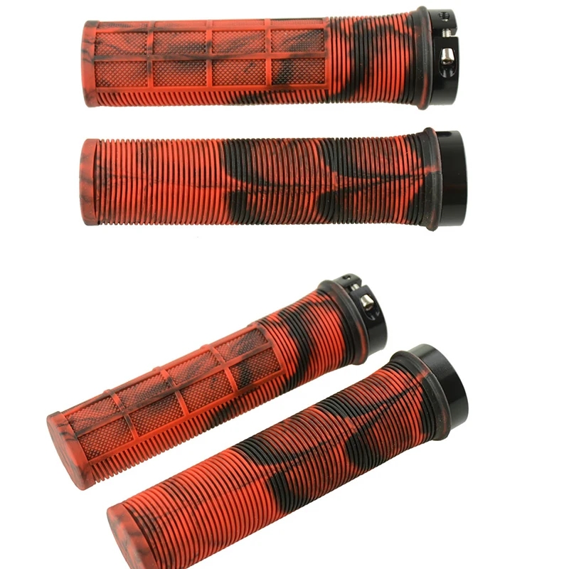 Manopole per bicicletta TPR Ma - Mtb Grip Lock On recensione e prezzo