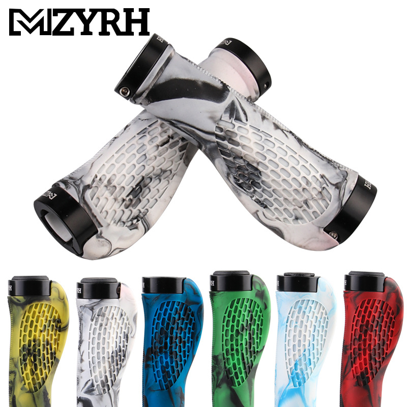 Manopole per bicicletta Blocco - Mtb Grip Lock On recensione e prezzo