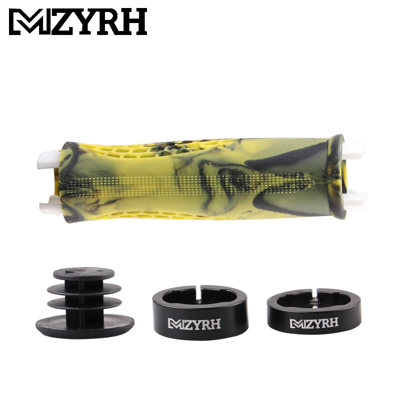 Manopole per bicicletta Blocco - Mtb Grip Lock On recensione e prezzo