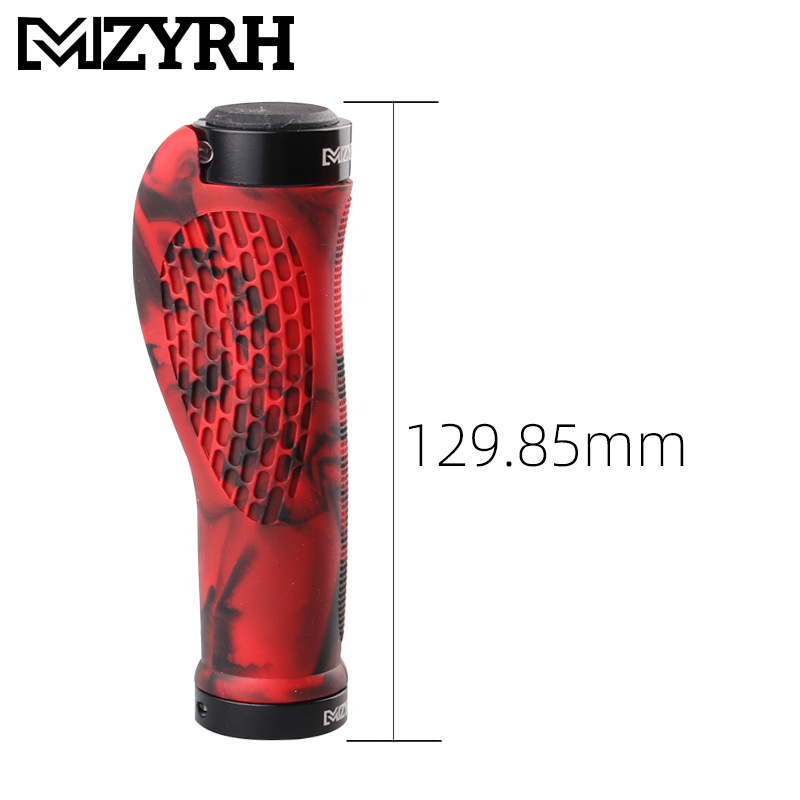 Manopole per bicicletta Blocco - Mtb Grip Lock On recensione e prezzo