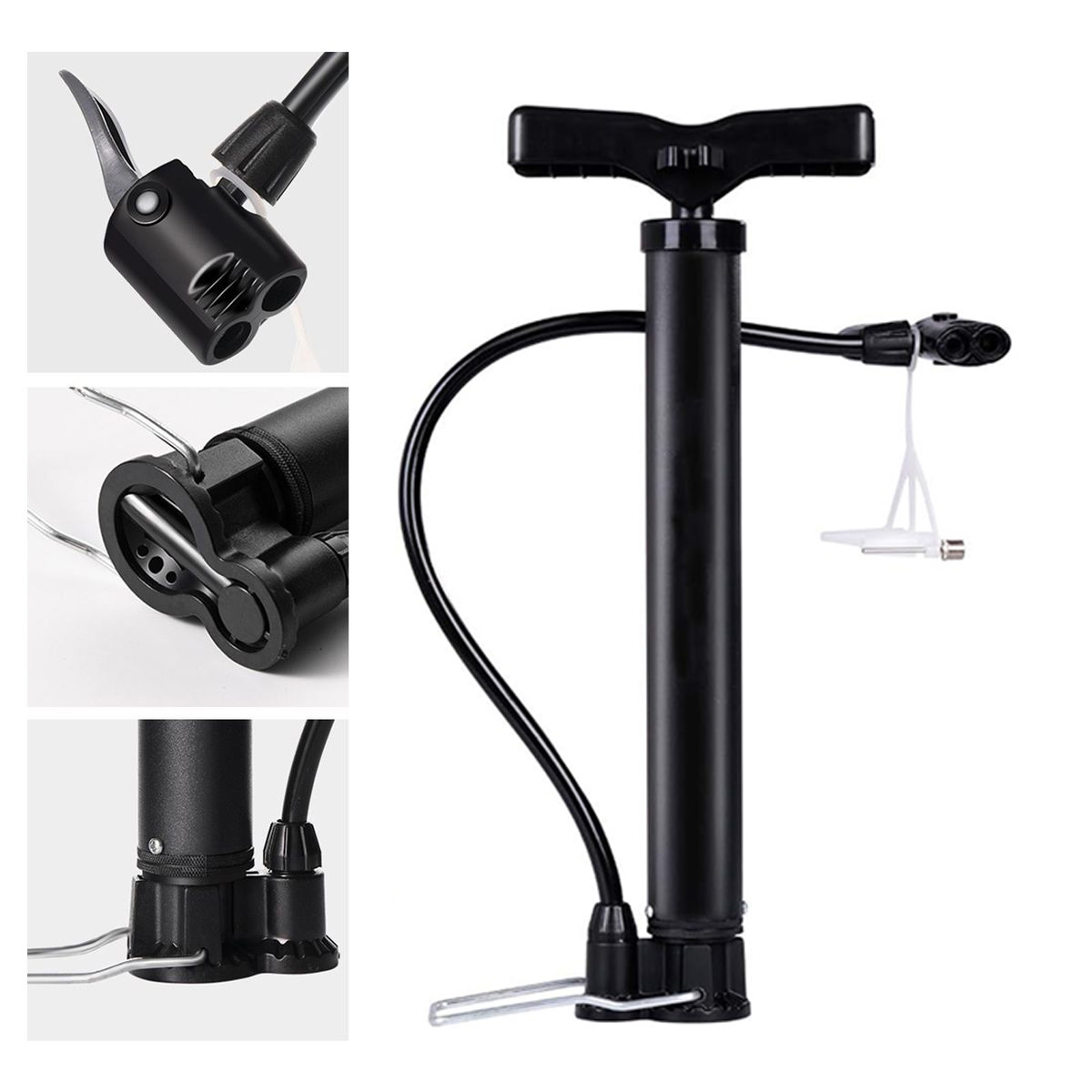 Pompa per biciclette PINMOAP,  - Mtb Fork Air recensione e prezzo