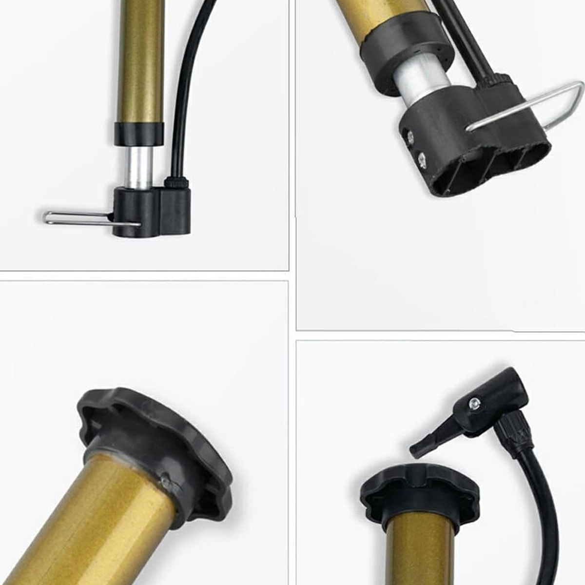 Pompa per biciclette PINMOAP,  - Mtb Fork Air recensione e prezzo
