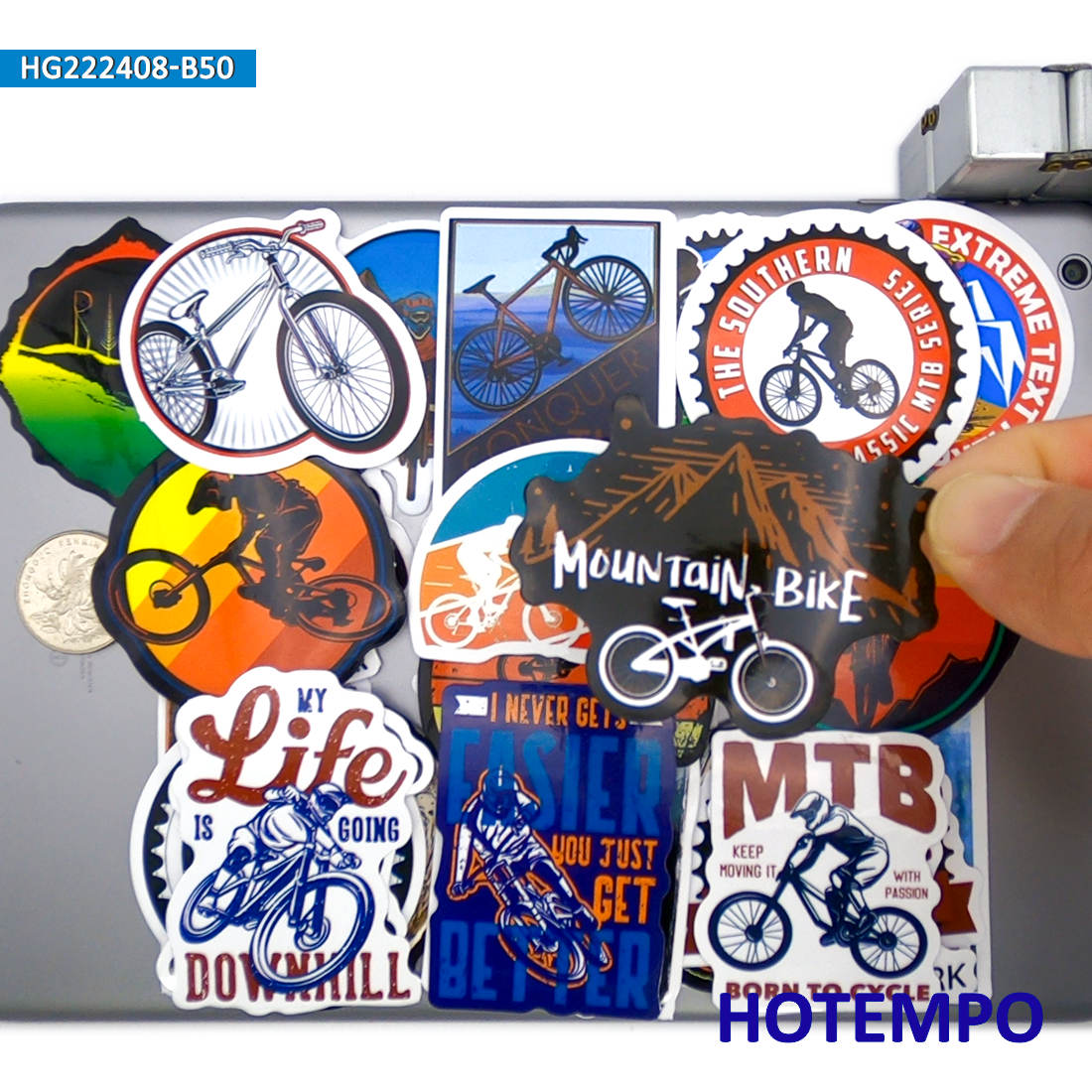 50 pezzi, Andare in mountain b - Mountain Biking Sport recensione e prezzo