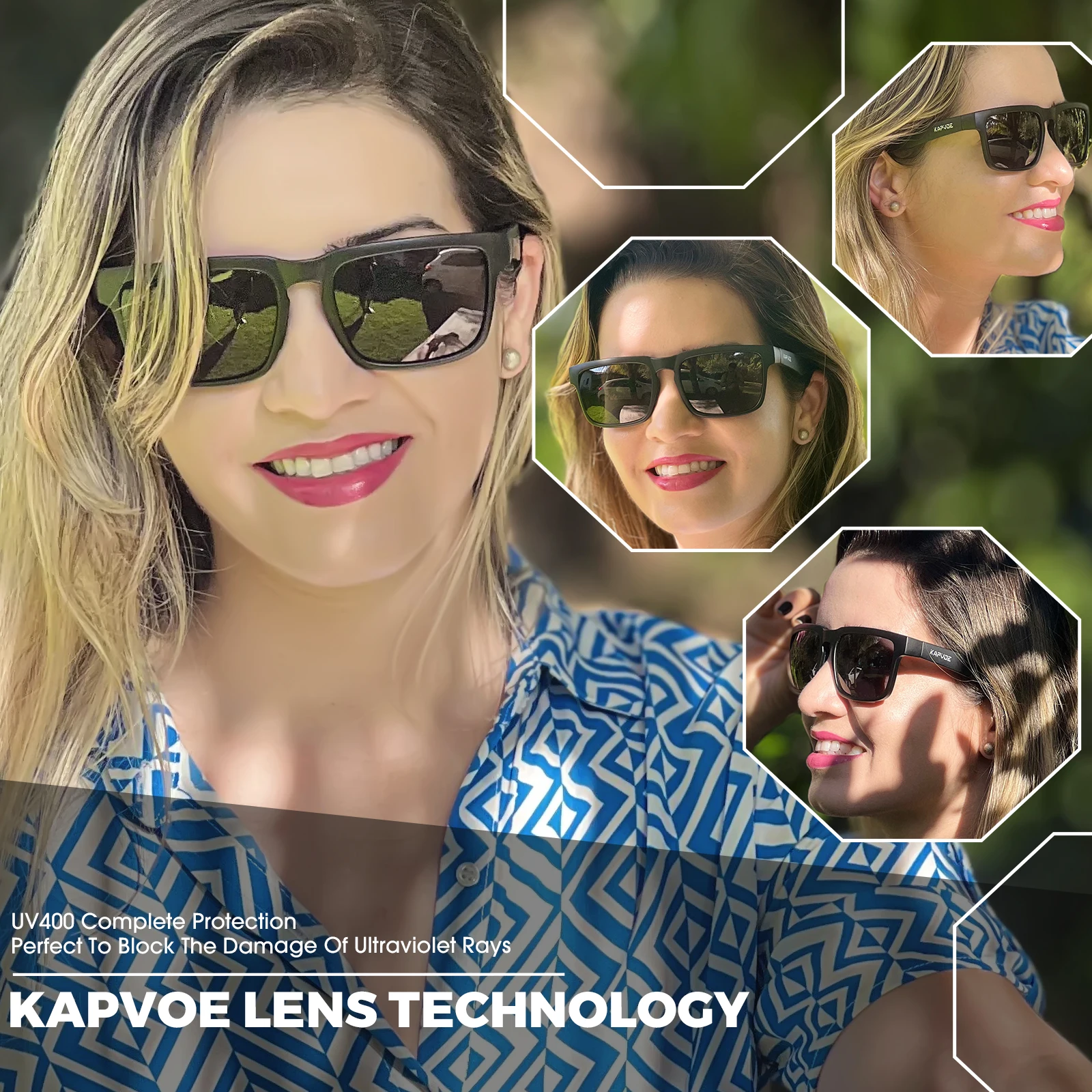 KAPVOE Hot Fashion Bike Eyewea - Mountain Biking Sport recensione e prezzo