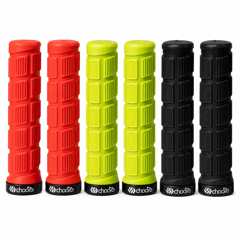 Manopole per Manubrio Bici da  - Mtb Grip Lock On recensione e prezzo