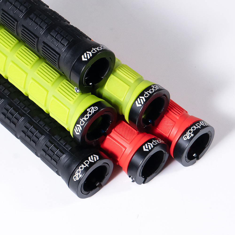 Manopole per Manubrio Bici da  - Mtb Grip Lock On recensione e prezzo