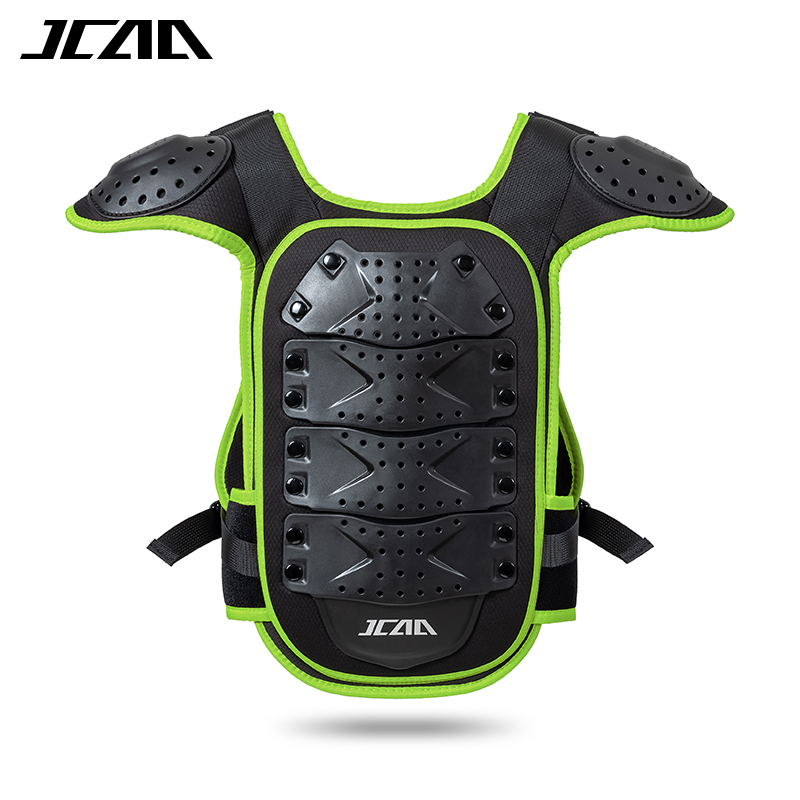 JCAA Protezione Toracica per B - Mountain Biking Chest Protector recensione e prezzo