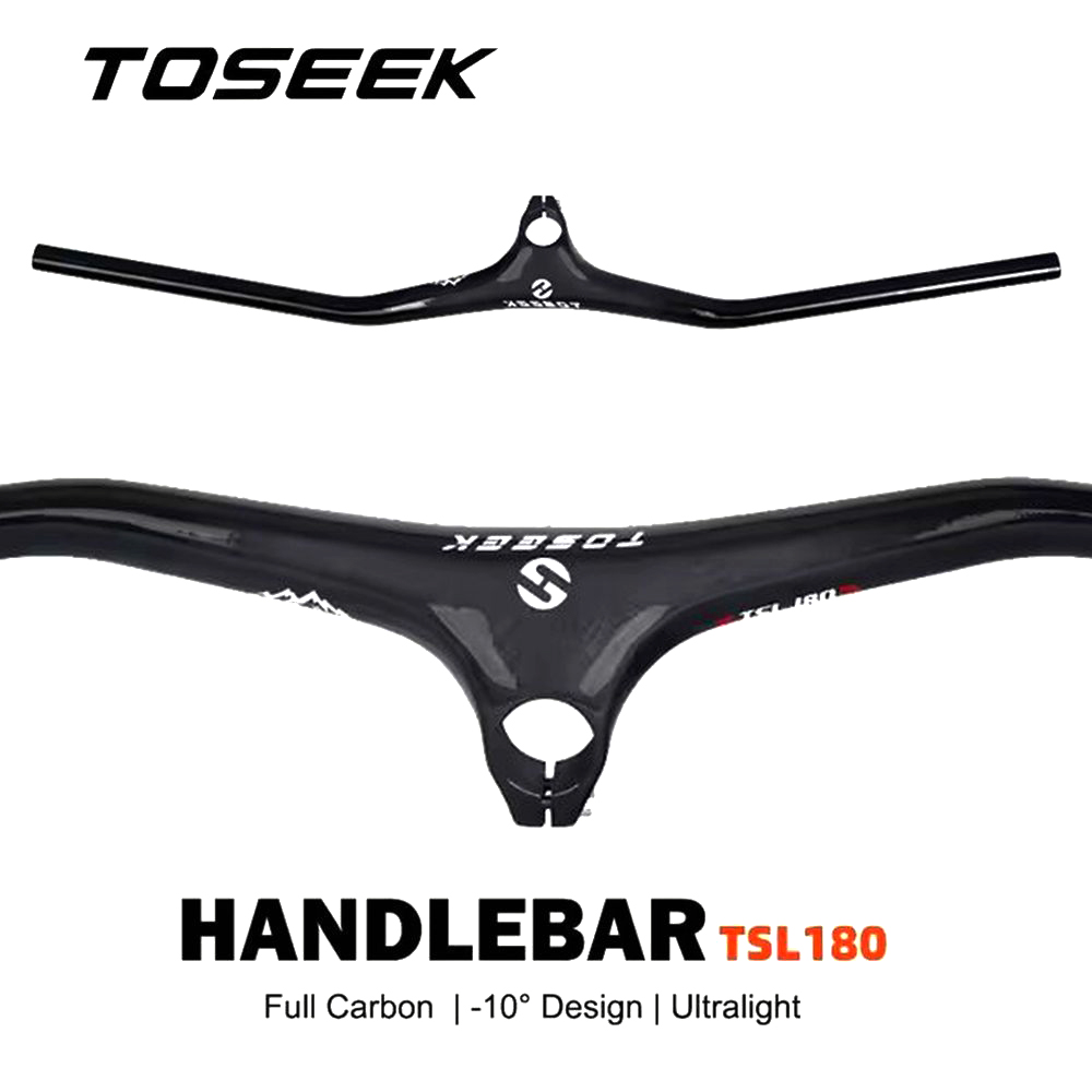 Manubrio Integrato TOSEEK T800 - Mountain Biking Xc recensione e prezzo