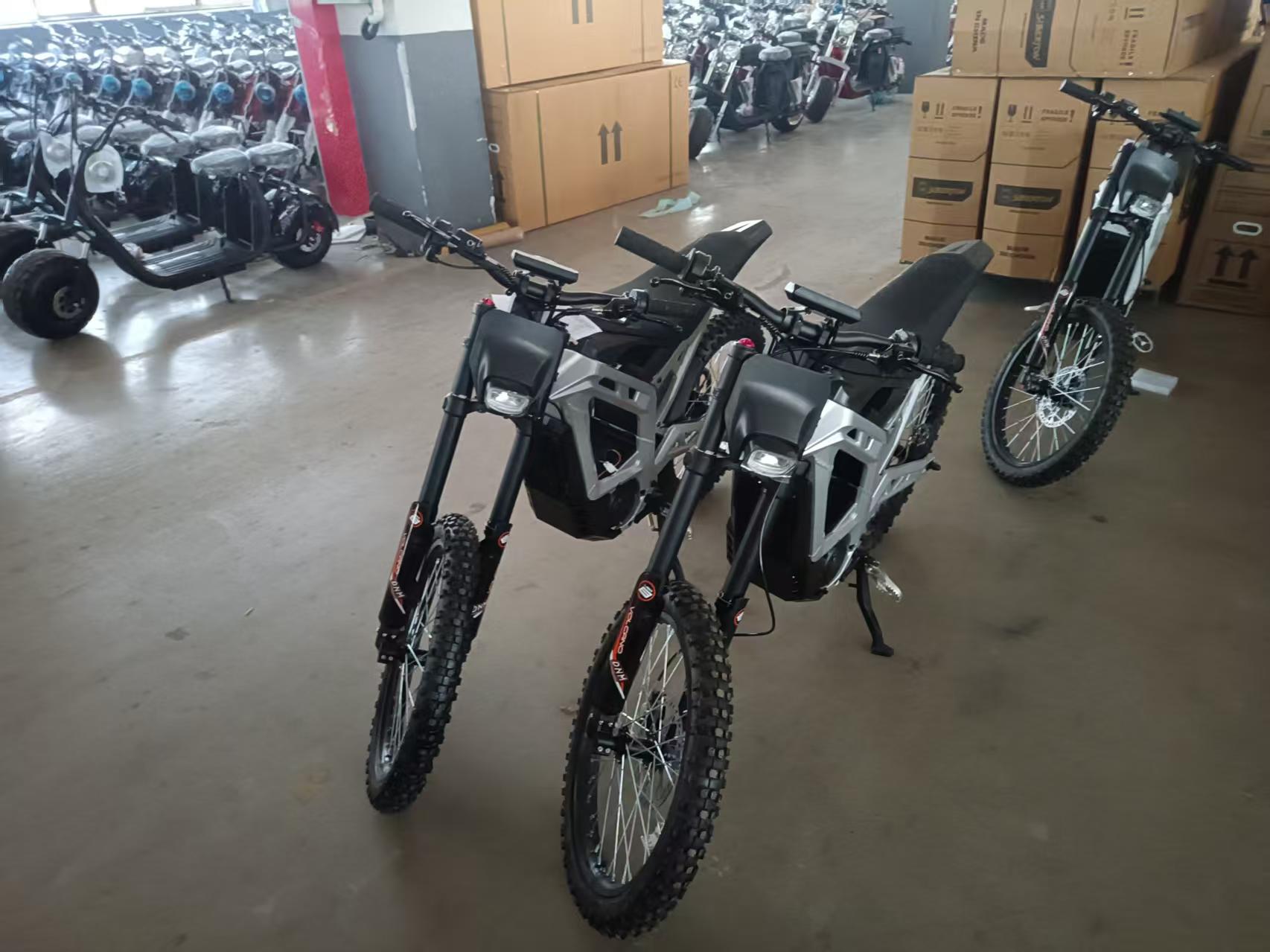 Bicicletta Elettrica Sportiva  - Mountain Biking Sport recensione e prezzo