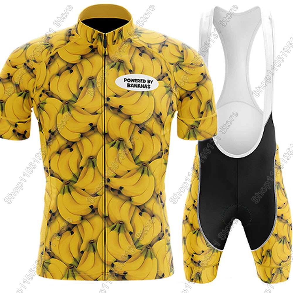Powerouge-By-Bananas 2026 Magl - Mountain Biking Uniform recensione e prezzo