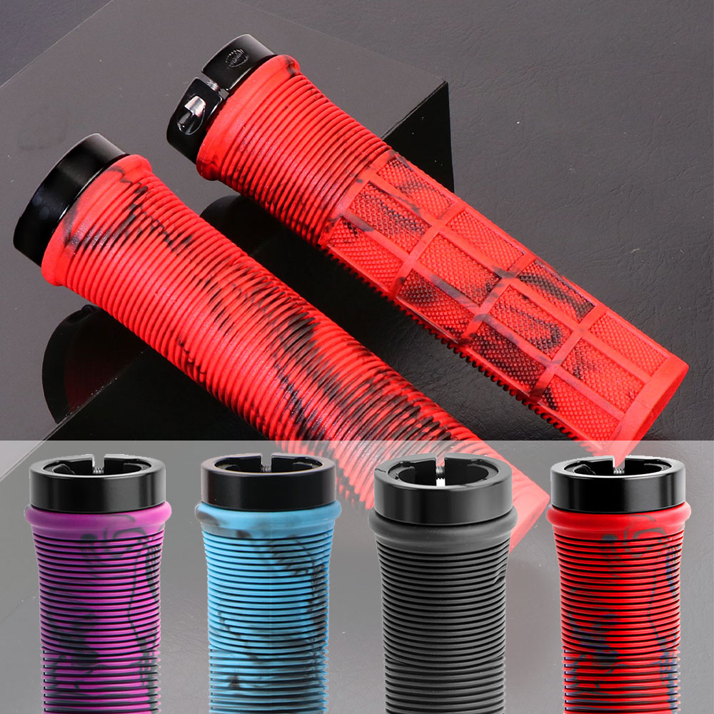 Manopole VXM TPE per Manubrio  - Mtb Grip Lock On recensione e prezzo