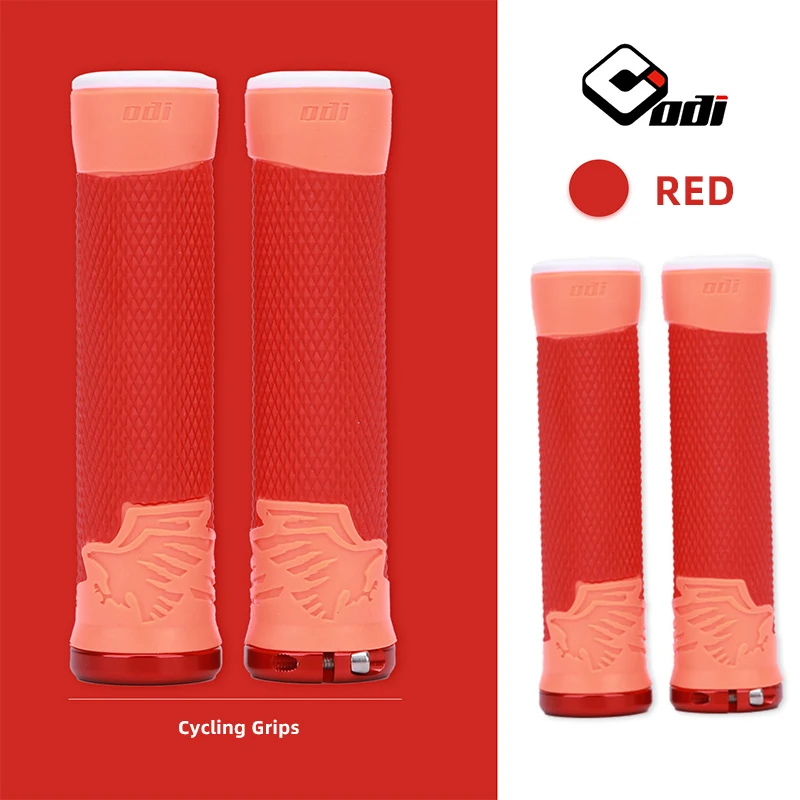 Manopole MTB bloccabili ODI AG - Mtb Grip Lock On recensione e prezzo