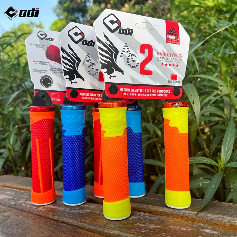 Manopole MTB bloccabili ODI AG - Mtb Grip Lock On recensione e prezzo