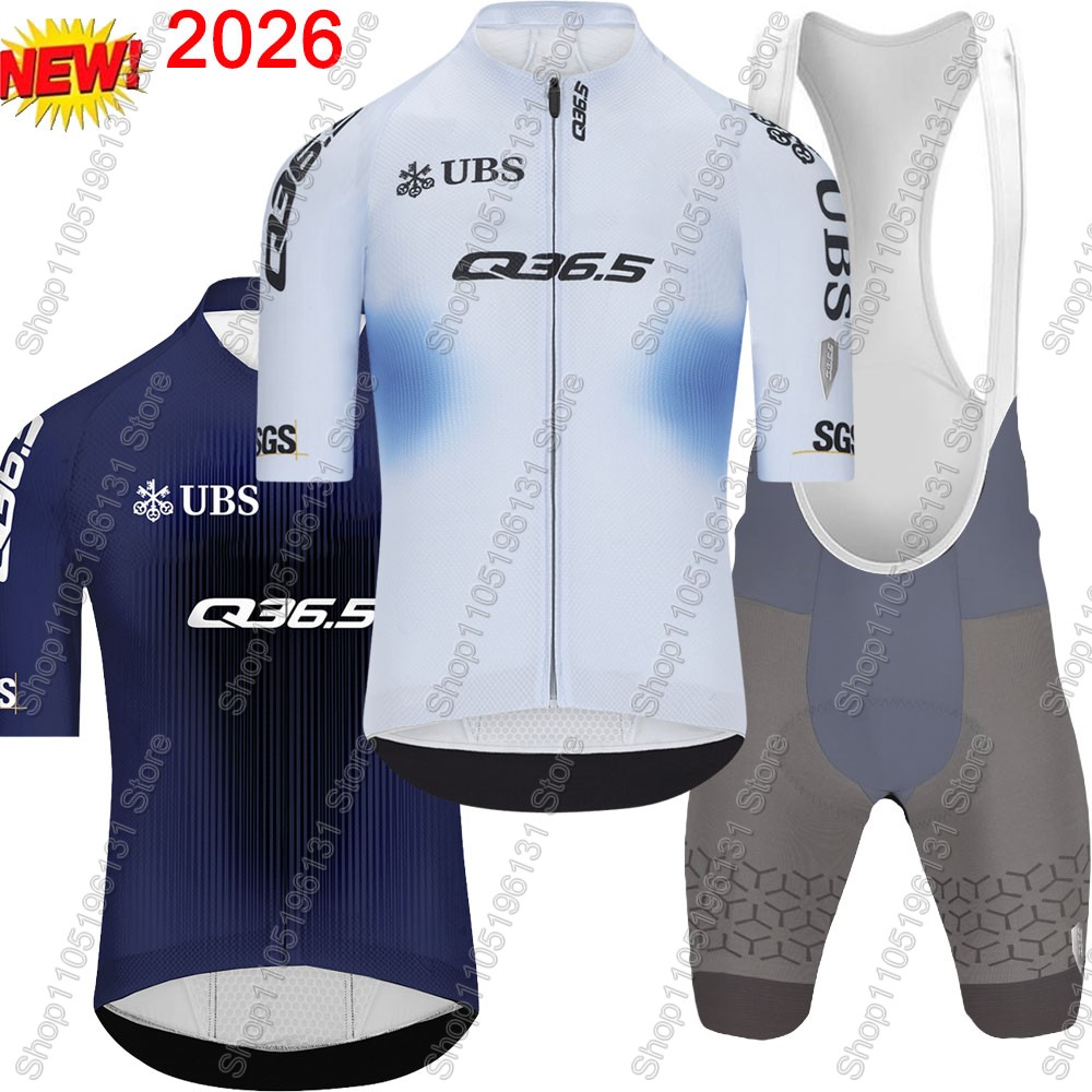 Q36.5 Team 2026 Set Maglia Cic - Mountain Biking Uniform recensione e prezzo