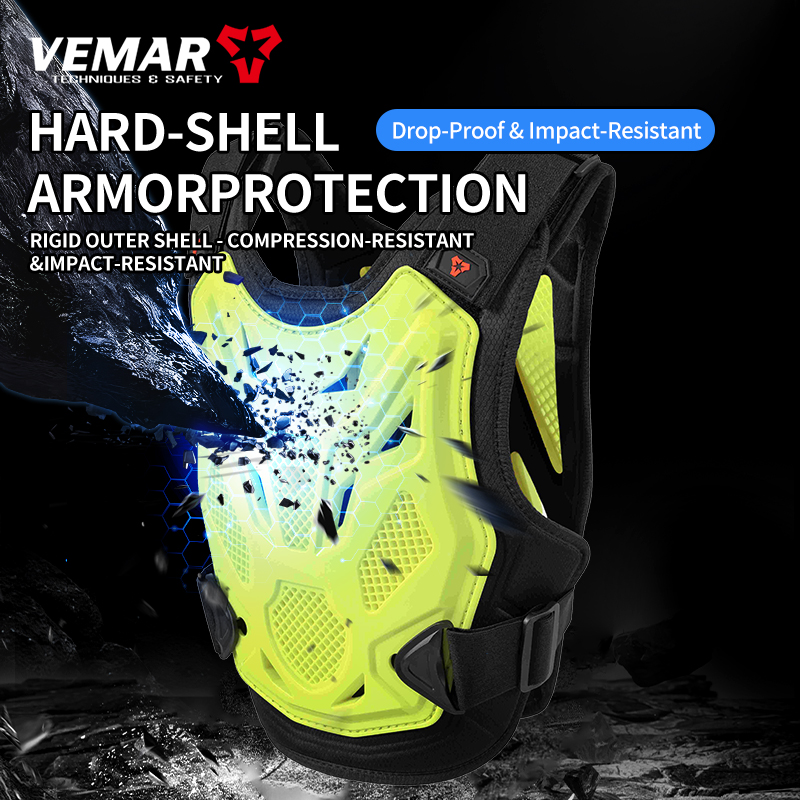 Gilet Protettivo per Bambini e - Mountain Biking Chest Protector recensione e prezzo