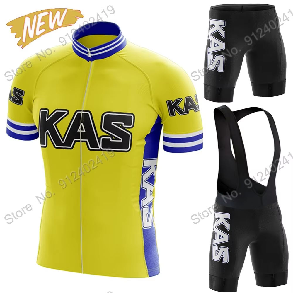 Nuovo Set Maglia Ciclismo Retr - Mountain Biking Uniform recensione e prezzo