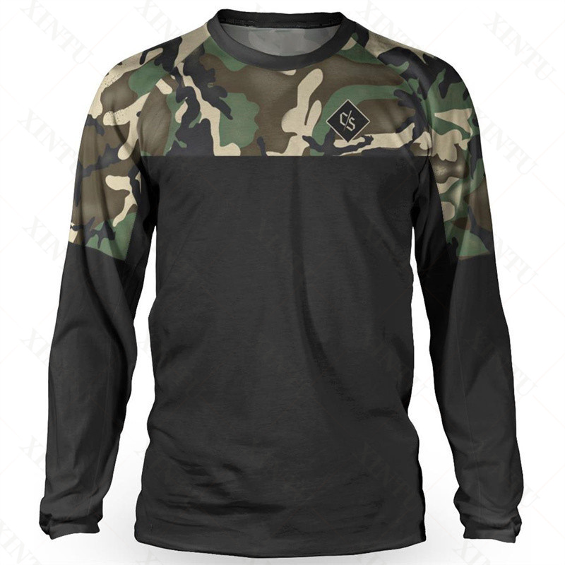 Maglia da uomo Loose Rider DH  - Mountain Biking Uniform recensione e prezzo