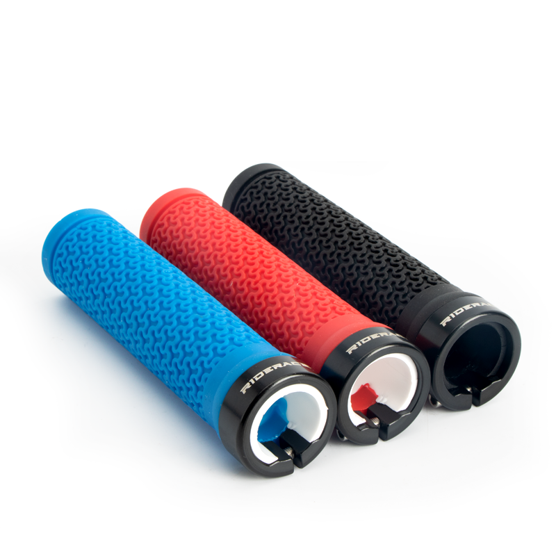 Manopole per Manubrio Biciclet - Mtb Grip Lock On recensione e prezzo