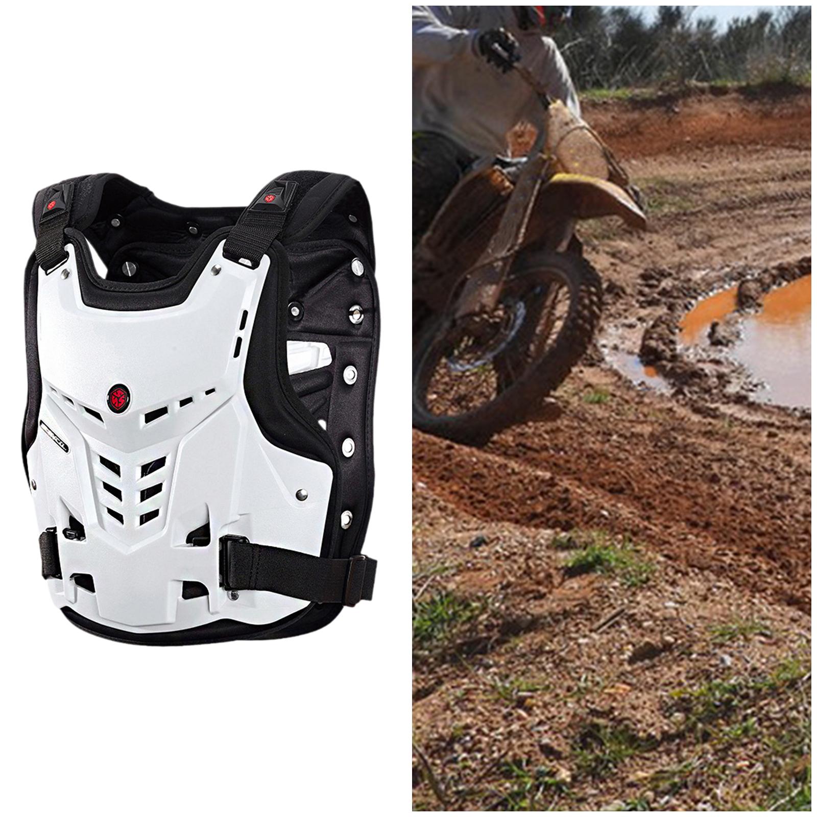 Protezione per il petto da mot - Mountain Biking Chest Protector recensione e prezzo