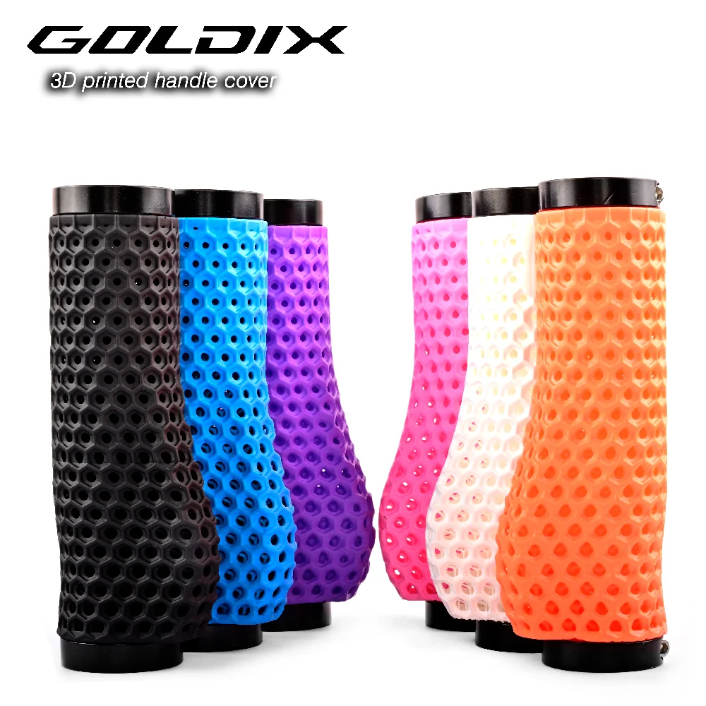 Manopole per Manubrio GOLDIX S - Mtb Grip Lock On recensione e prezzo