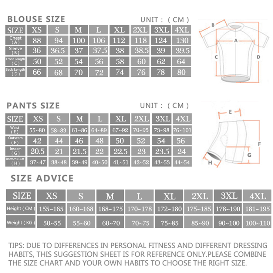 Completo da Ciclismo Ineos New - Mountain Biking Uniform recensione e prezzo