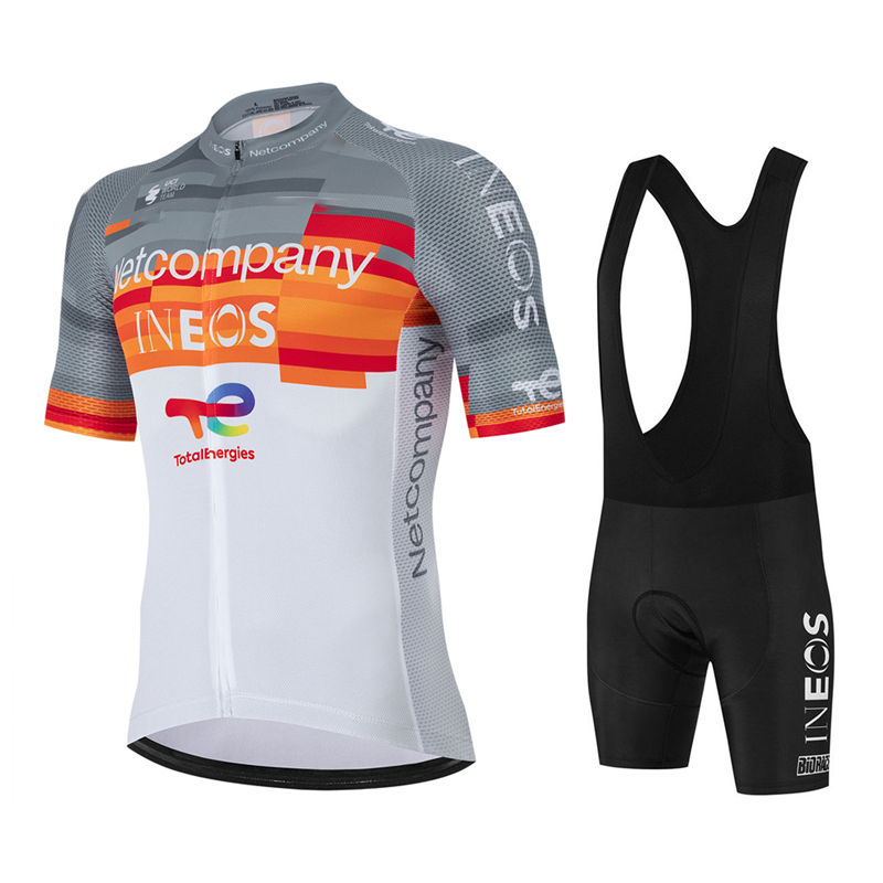 Completo da Ciclismo Ineos New - Mountain Biking Uniform recensione e prezzo