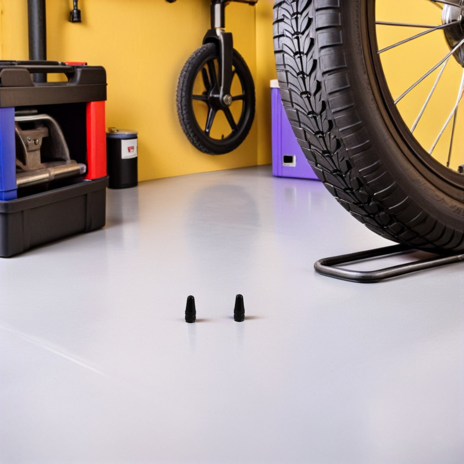 50 Pezzi Tappi Valvola Pneumat - Mountain Biking In French recensione e prezzo