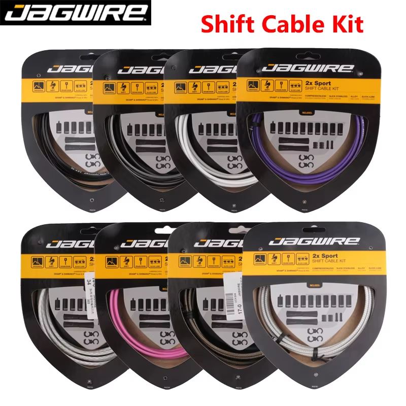 JAGWIRE 2x Cavo cambio sportiv - Mountain Biking Sport recensione e prezzo