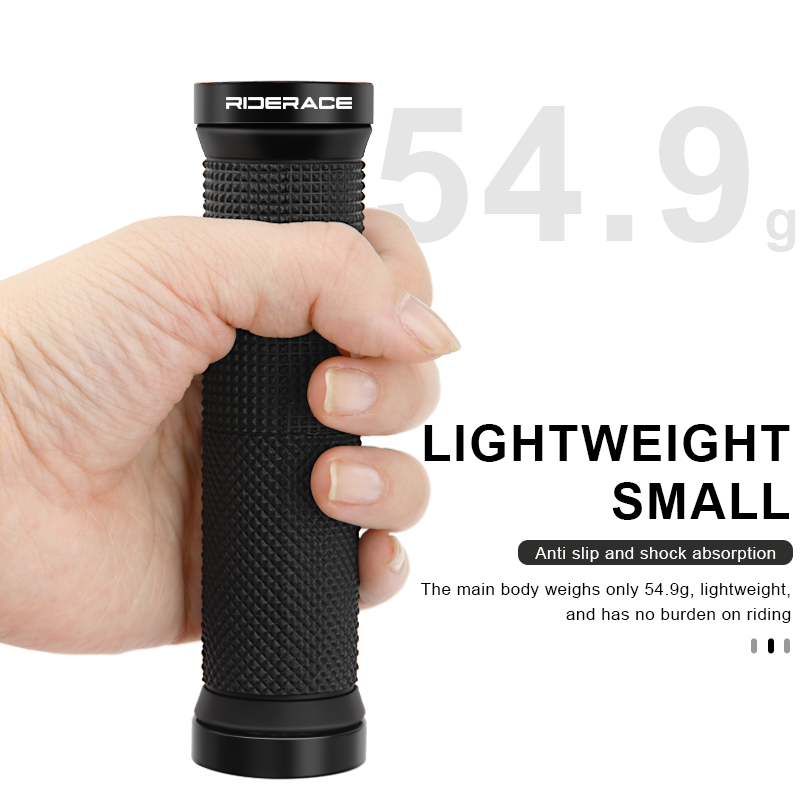 1 Paio di Manopole per Bicicle - Mtb Grip Lock On recensione e prezzo