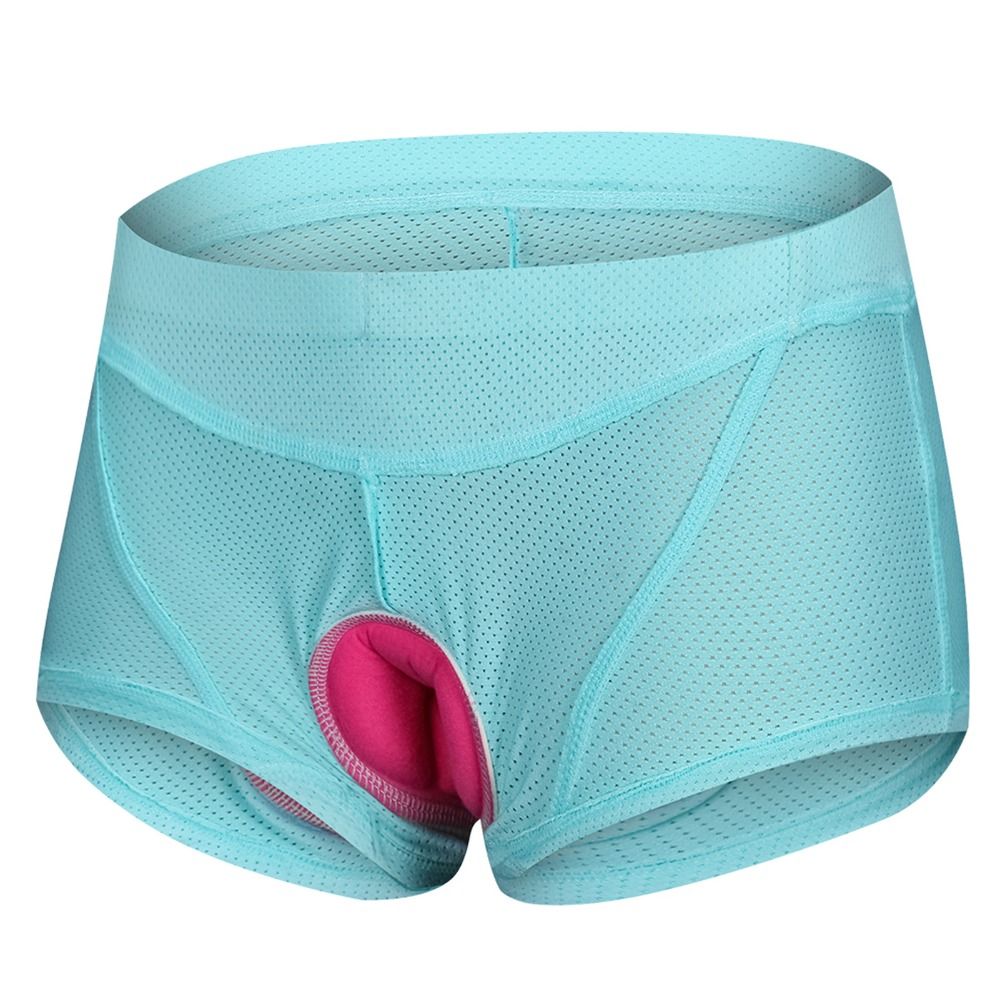 Pantaloncini da Ciclismo 3D Du - Mountain Biking Pants Women recensione e prezzo