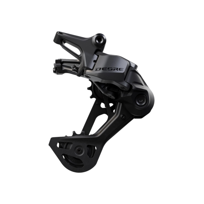Deragliatore posteriore Shiman - Rear Derailleur Shadow recensione e prezzo