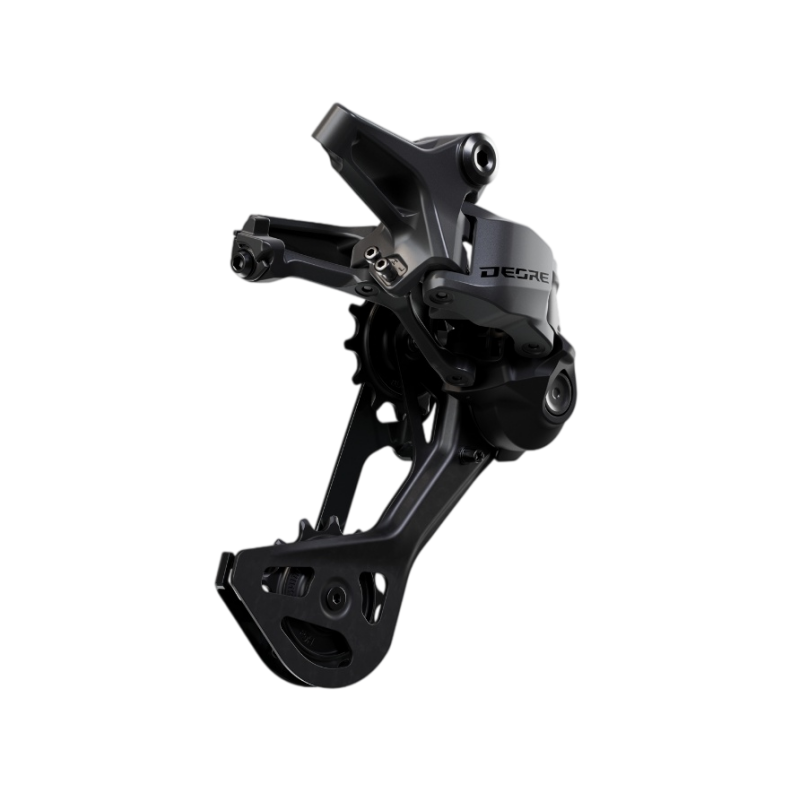 Deragliatore posteriore Shiman - Rear Derailleur Shadow recensione e prezzo