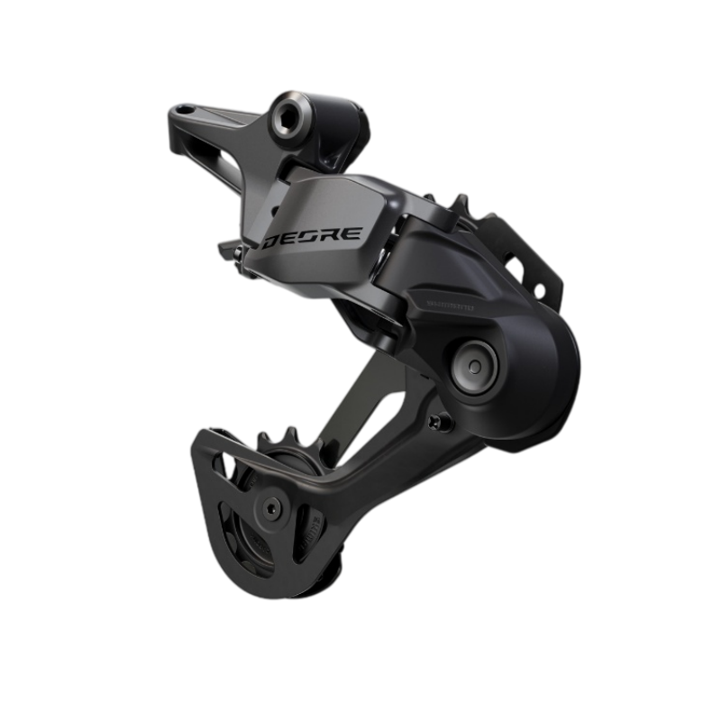 Deragliatore posteriore Shiman - Rear Derailleur Shadow recensione e prezzo