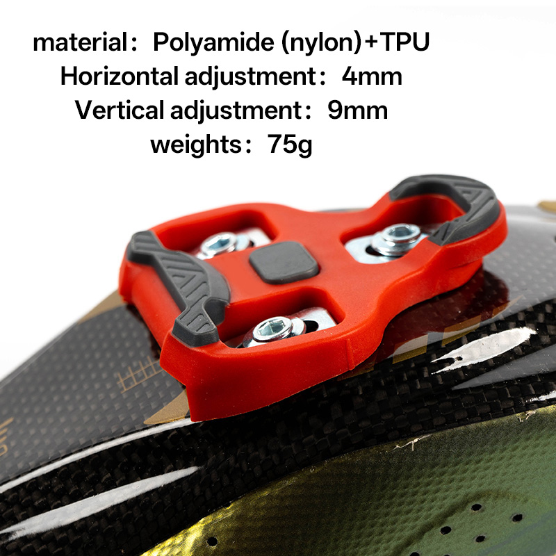 Tacchette per pedali bici da c - Mountain Biking Images recensione e prezzo