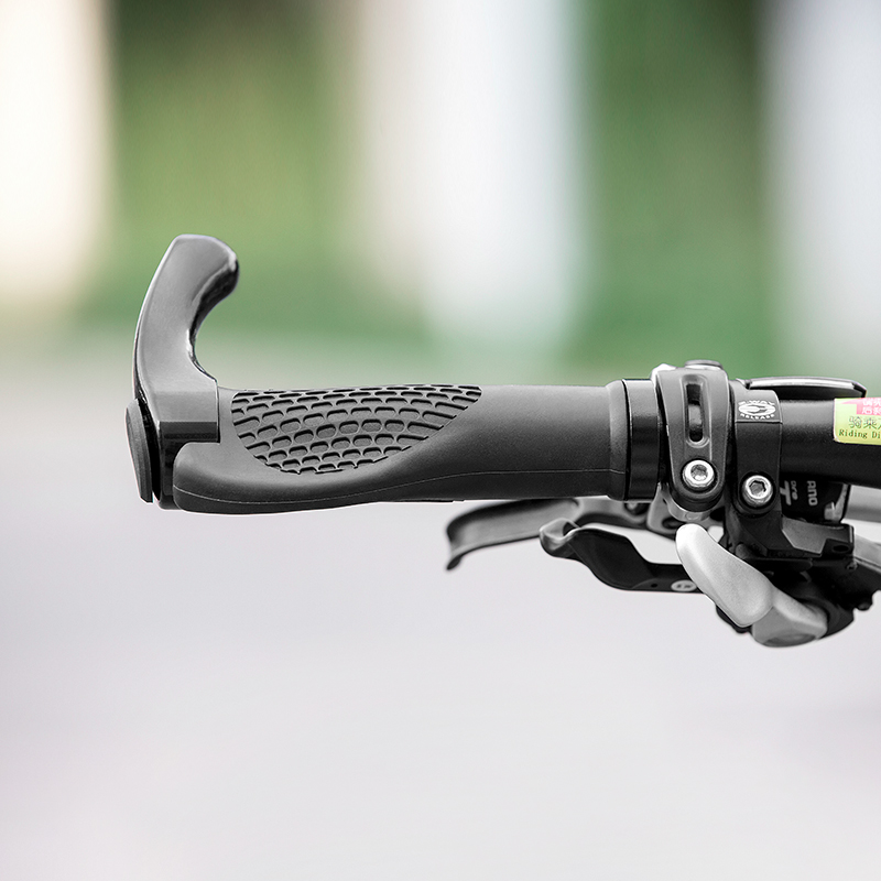ROCKBROS MTB manopole per bici - Mtb Grip Lock On recensione e prezzo