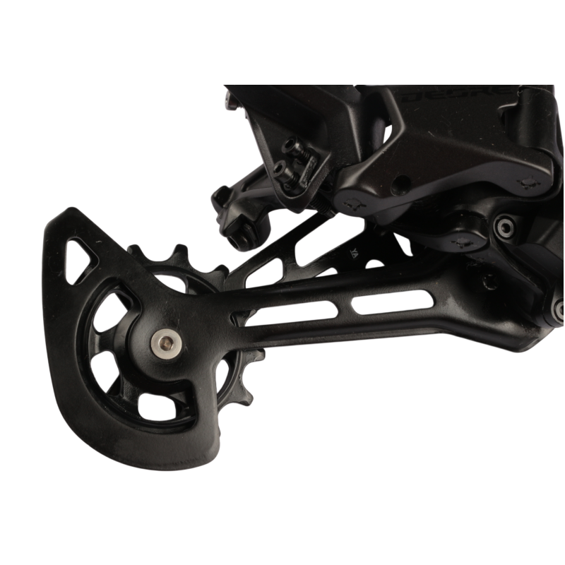 SHIMANO Nuovo DEORE RD-M6200-S - Rear Derailleur Shadow recensione e prezzo