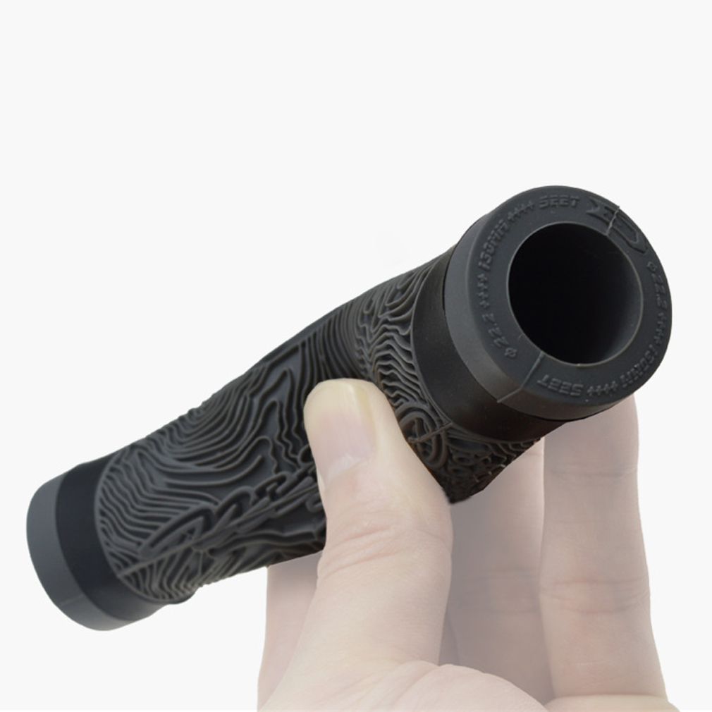 Wake manopole mtb morbide mano - Mtb Grip Lock On recensione e prezzo