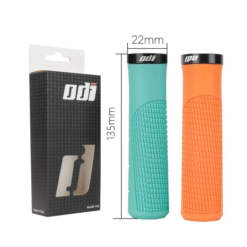 Manopole MTB con bloccaggio su - Mtb Grip Lock On recensione e prezzo